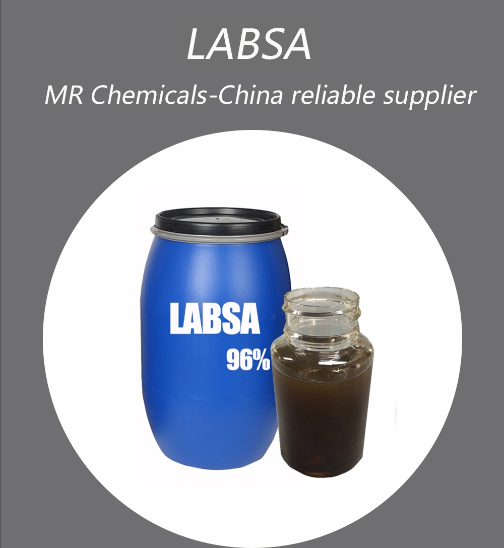 LABSA Linear Alkyl Benzene Sulfonic Acid Detergent