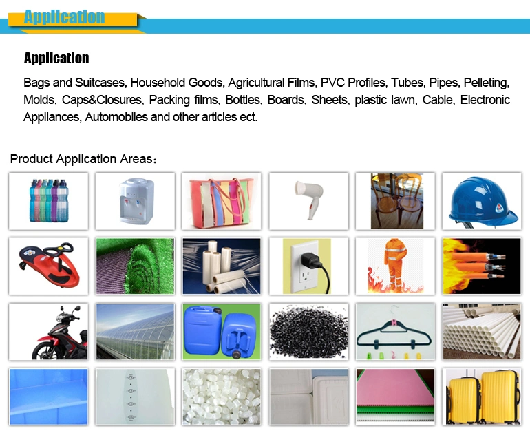 Plastic Raw Material Chemical Auxiliary Softener PP Modifying Chemicals for Poe