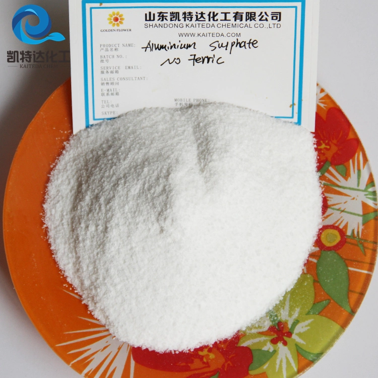 Aluminium Sulphate Non Ferric_10043-01-3 Aluminum Sulfate