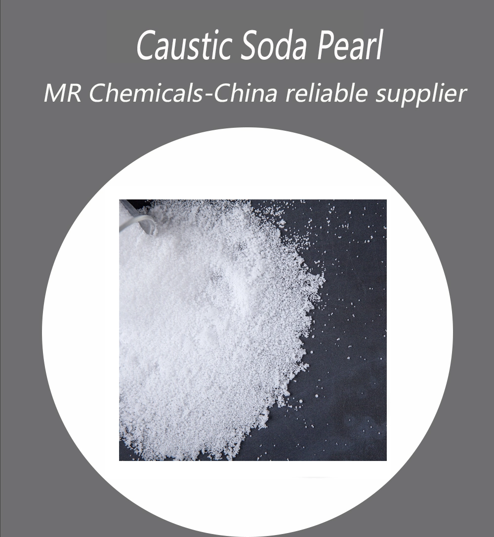 Hot Selling China Provide Caustic Soda Pearls with Factory Price High Purity and High Quality