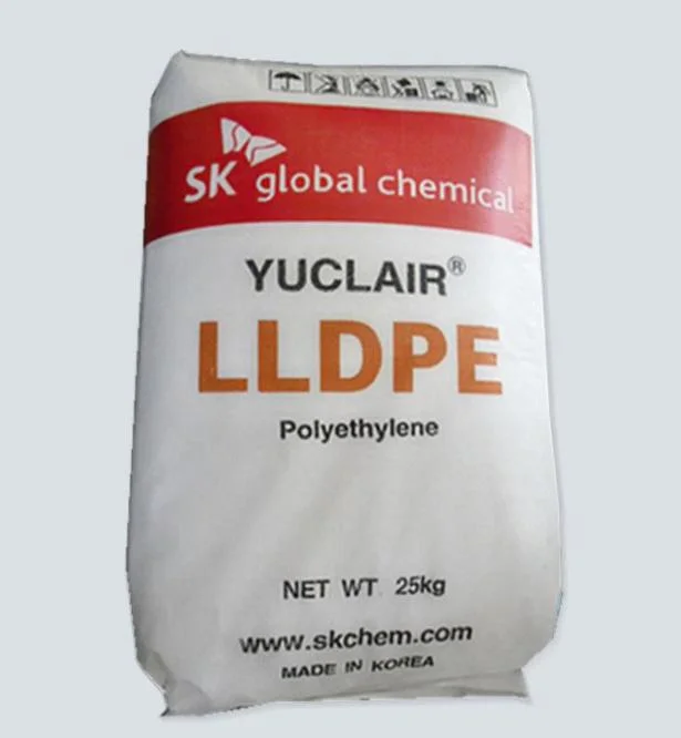 Mass Production LLDPE Plastic Particles LDPE Granules Film Grade Virgin LLDPE Granules Low Density Polyethylene Granules