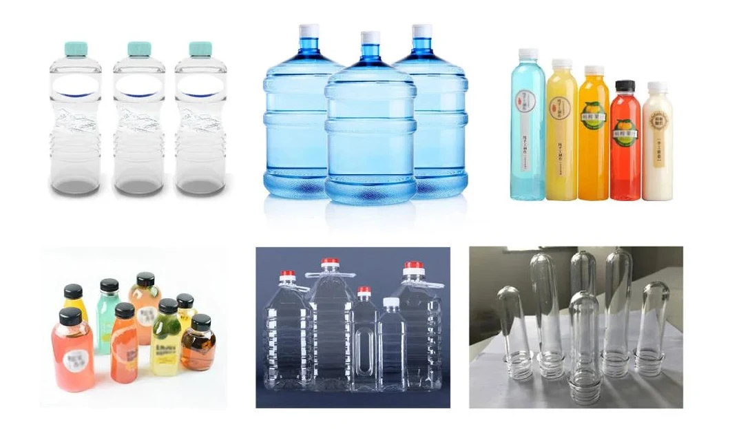 Virgin Pet Granules /Polyethylene Terephthalate for Mineral Water Bottles Pet