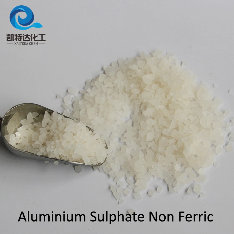 Aluminium Sulphate Non Ferric_10043-01-3 Aluminum Sulfate