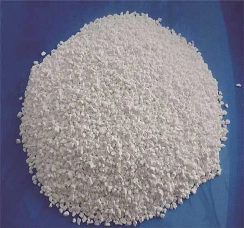 Factory Supplier Trichloroisocyanuric Acid TCCA 90% Granular, Tablets and Powder MSDS