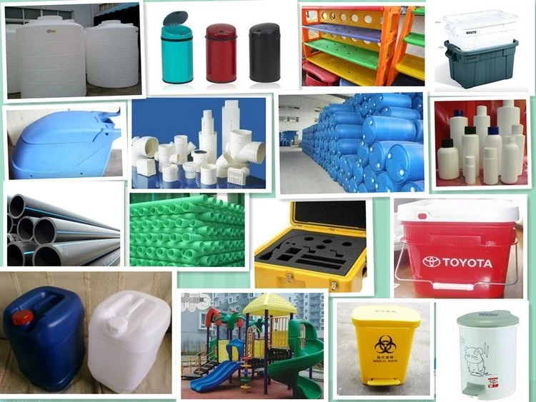 Virgin HDPE/LDPE/LLDPE/PP Resin/Granules Plastic Raw Material HDPE Recycled Material HDPE Mf5000 B5429 62n07 7300 Marlex Hhm 5502bn High Density Polyethylene