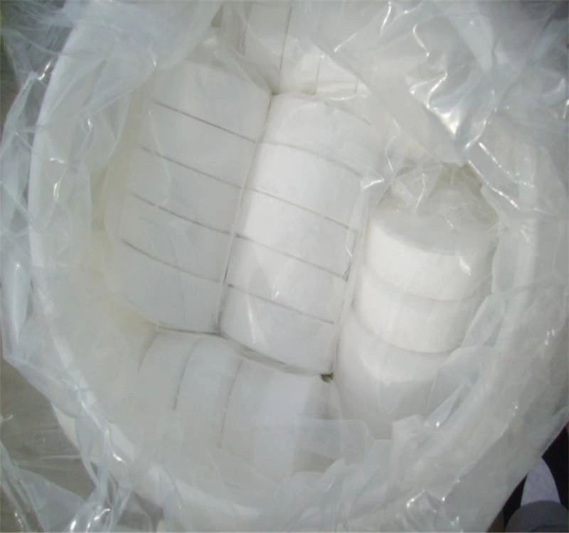 Factory Supplier Trichloroisocyanuric Acid TCCA 90% Granular, Tablets and Powder MSDS