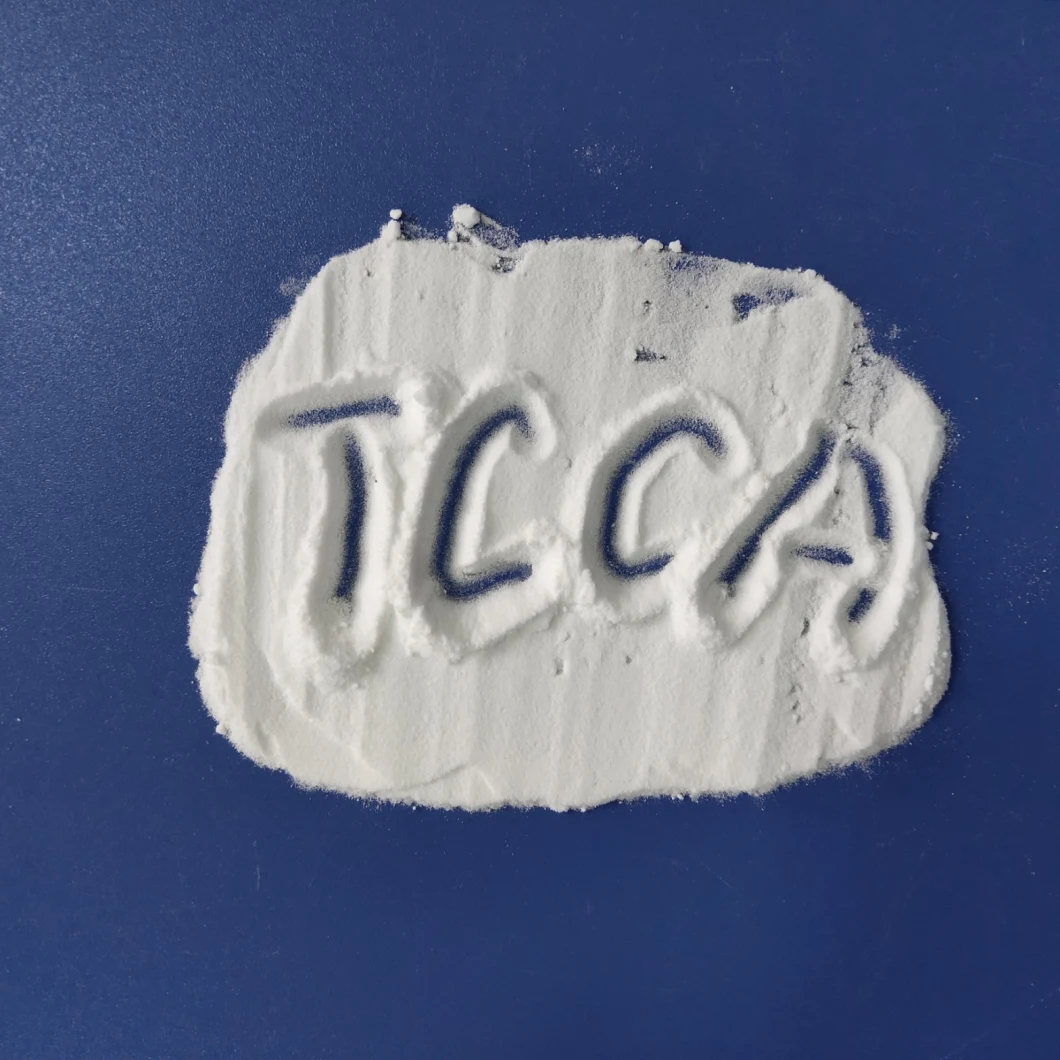 Swimming Pool Water Treatment Disinfectant Cleaning Chemicals Powder Granular Tablets TCCA 90%