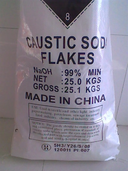 Caustic Soda with Pearl &amp; Flakes Caustic Soda