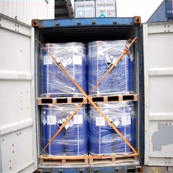 High Quality Linear Alkyl Benzene Sulfonic Acid LABSA 96% for Laundry Shampoo