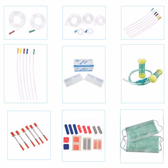 High Quality Vacuum Collection Tube EDTA K3 K2 Tubes