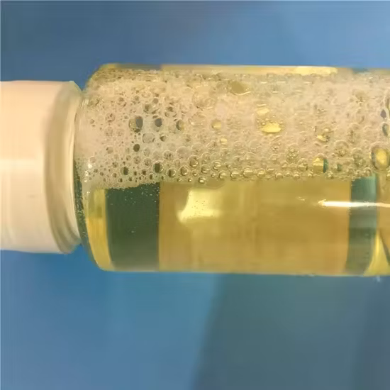 Surfactant Cocamidopropyl Betaine 35% (cab 35) Coco Betaine Capb Liquid Detergent Soap Raw Materials