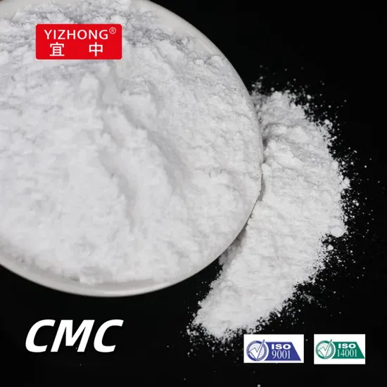 High Viscosity Thickener Binder CMC Carboxymethylcellulose Sodium