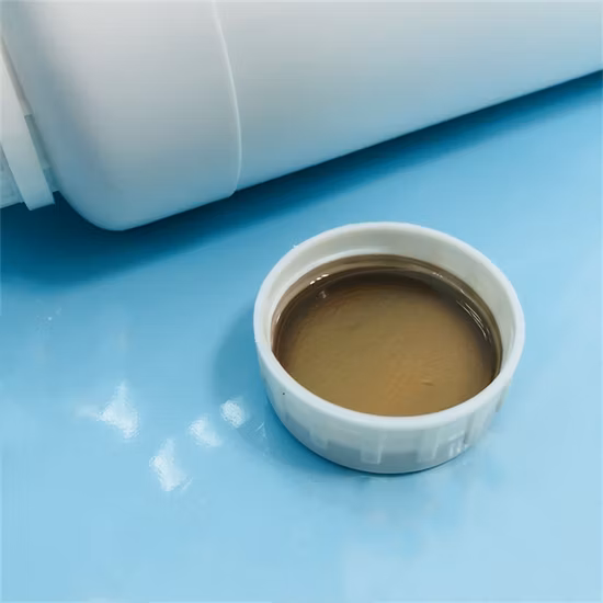 Factory Price LABSA 96% Linear Alkylbenzene Sulfonic Acid for Detergent