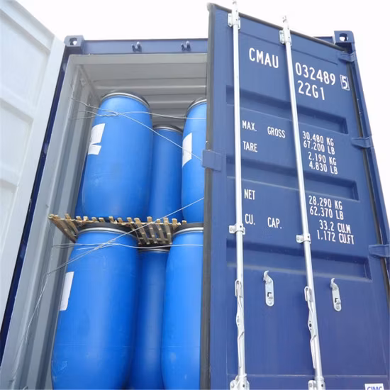 Factory Cosmetic Detergent Grade Sodium Lauryl Ether Sulfate SLES 70%