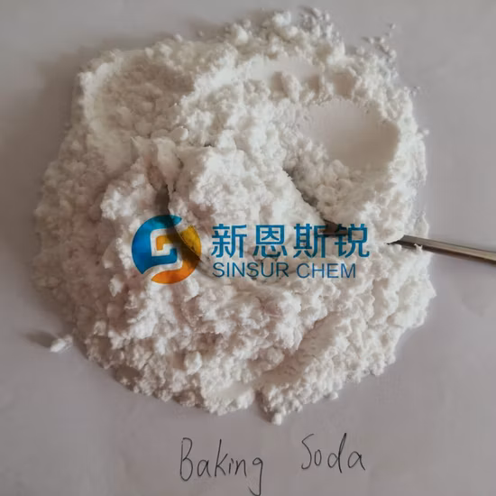 Food Grade Sodium Bicarbonate for Food Additive