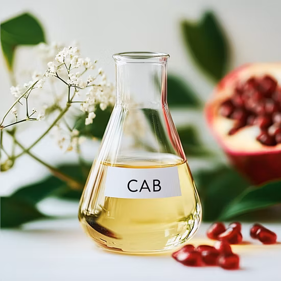 Cosmetic Raw Material Cocamidopropyl Betaine (CAPB) for Baby Skin Care